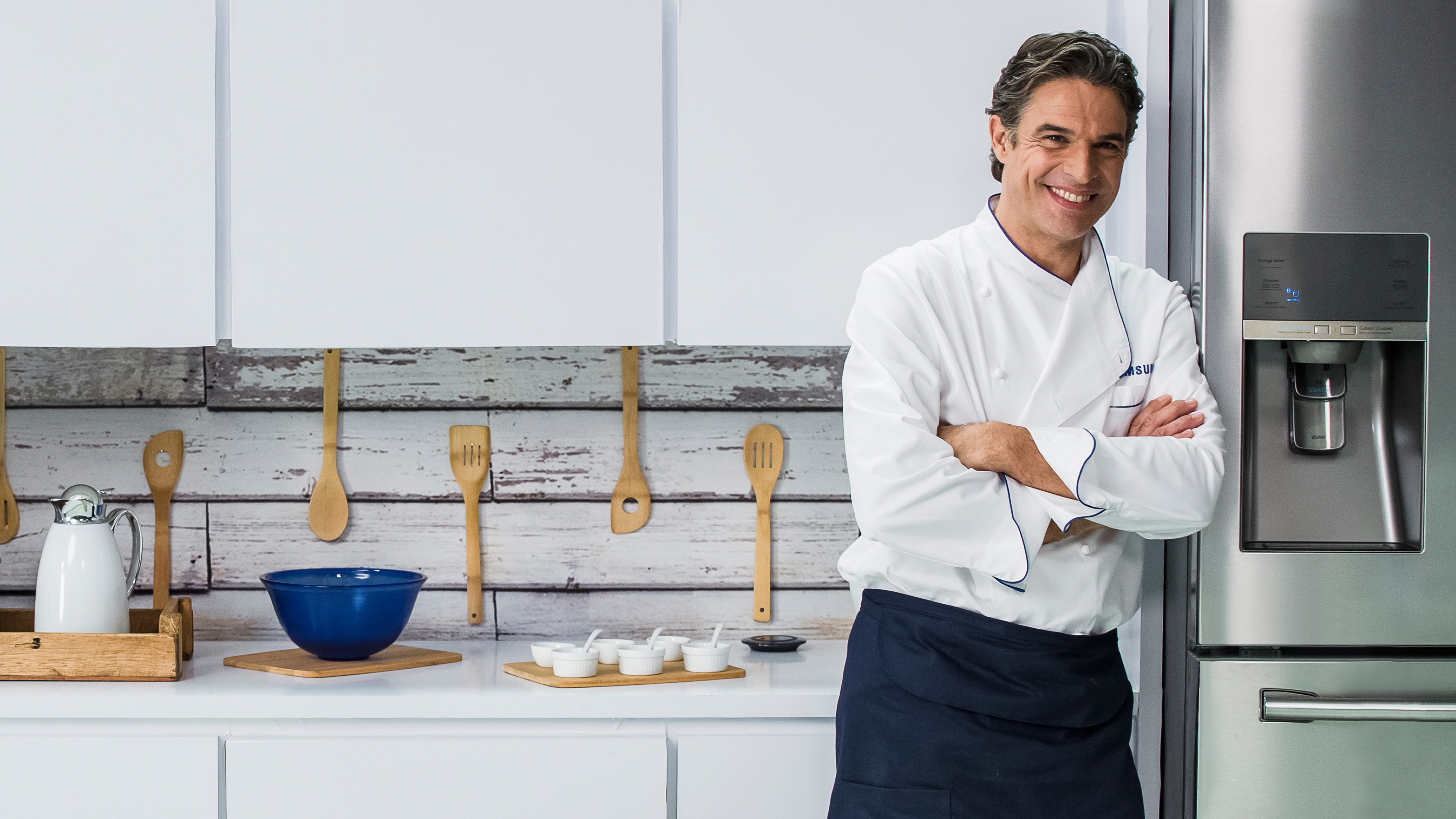 Felipe Coletti | Samsung - Chef Experience